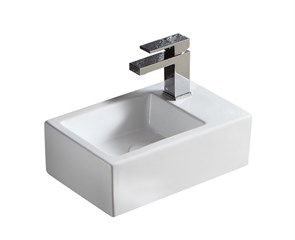 {{photo.Alt || photo.Description || 'Раковина Azario 37х23,5х12,5 правая, белая (AZ4331)'}}