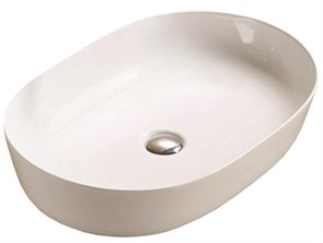 {{photo.Alt || photo.Description || 'Раковина Azario накладная 600х415х135 белый глянец (AZ-2143P SP)'}}