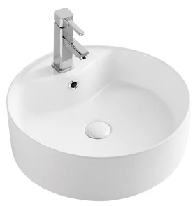 {{photo.Alt || photo.Description || 'AZ-3018 Раковина накладная 460х460х170мм'}}