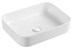 {{photo.Alt || photo.Description || 'Раковина Azario 500x390x140 накладная, белая (AZ-2195)'}}