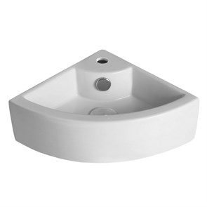 {{photo.Alt || photo.Description || 'Раковина Azario 31х31х12.5, угловая, белая (AZ-4299)'}}