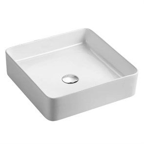 {{photo.Alt || photo.Description || 'Раковина Azario 400х400х110 накладная, белый (AZ-2179)'}}