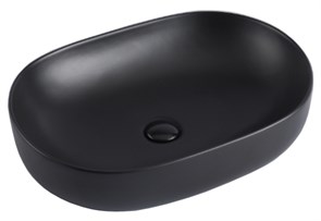 {{photo.Alt || photo.Description || 'Раковина Azario накладная 600х415х135 матовая тёмно-серая (AZ-2196MDH)'}}