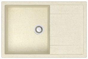 {{photo.Alt || photo.Description || 'Кухонная мойка AZARIO Vision 750x505x218 искусственный мрамор, цвет бежевый (CS00078338)'}}