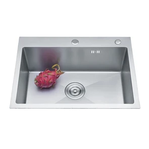 {{photo.Alt || photo.Description || 'Кухонная мойка AZARIO MIA 600х500х200 нержавеющая сталь, цвет Серебро (AZS6050M)'}}