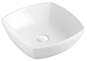 {{photo.Alt || photo.Description || 'Раковина Azario накладная 420х420х135 белый (AZ-2076 SP)'}}