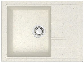 {{photo.Alt || photo.Description || 'Кухонная мойка AZARIO Vision 750x505x218 искусственный мрамор, цвет Хлопок (CS00079703)'}}