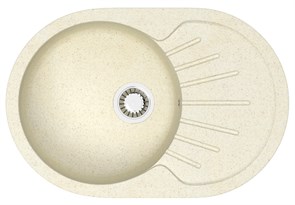 {{photo.Alt || photo.Description || 'Кухонная мойка AZARIO Flora 730x450x215 искусственный мрамор, цвет бежевый (CS00079912)'}}