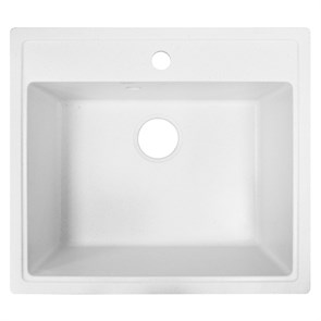 {{photo.Alt || photo.Description || 'Кухонная мойка AZARIO Litos 570x505x200 искусственный мрамор, цвет Хлопок (CS00079702)'}}