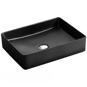 {{photo.Alt || photo.Description || 'Раковина-чаша Azario 470х360х110 накладная, прямоугольная, черный матовый (AZ-2178-S-MB)'}}