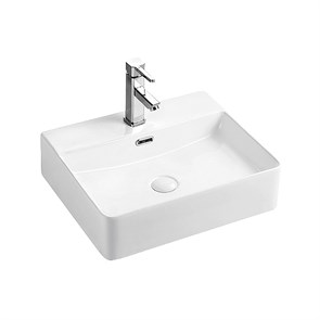 {{photo.Alt || photo.Description || 'Раковина накладная Azario 500х420х120 прямоугольная, матовый белый (AZ-2173-S-MW)'}}