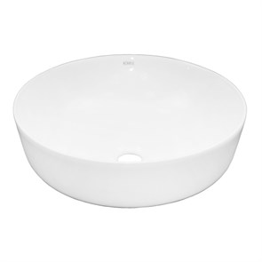 {{photo.Alt || photo.Description || 'Раковина-чаша Azario 355x355x150 накладная, круглая, белый глянец (AZ-3217)'}}