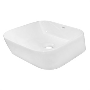 {{photo.Alt || photo.Description || 'Раковина-чаша Azario 390х350х120 накладная, округлая, белый глянец (AZ-2241)'}}