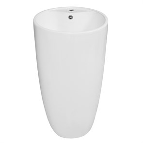 {{photo.Alt || photo.Description || 'Раковина напольная Azario Tea 450х450х845 отдельностоящая, белый (AZ-M30148)'}}