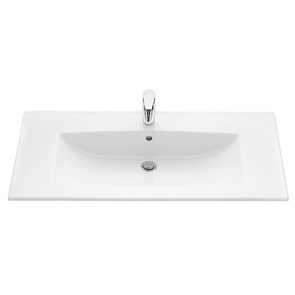 {{photo.Alt || photo.Description || 'Раковина AQUATON Элина 100, белая (1WH501627)'}}