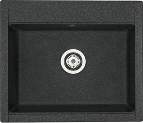 {{photo.Alt || photo.Description || 'Кухонная мойка AQUATON Делия 60, графит (1A715232LD210)'}}