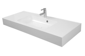 {{photo.Alt || photo.Description || 'Раковина - столешница AQUATON Ричмонд 1200, белая (1A70583KRD010)'}}