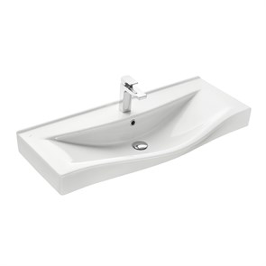 {{photo.Alt || photo.Description || 'Раковина AQUATON Беверли 100, белая (1WH302502)'}}