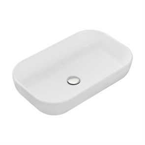 {{photo.Alt || photo.Description || 'Раковина накладная Aquaton Лола 60 литьевой мрамор, белая (1A73313Klk010)'}}