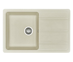 {{photo.Alt || photo.Description || 'Кухонная мойка AQUATON Аманда, жемчуг (1A712832AD240)'}}