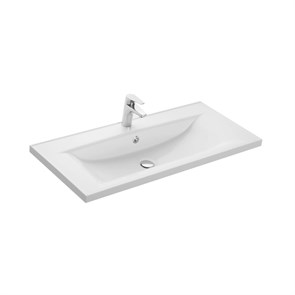 {{photo.Alt || photo.Description || 'Раковина AQUATON Айрис 100, белая (1A723031AG010)'}}