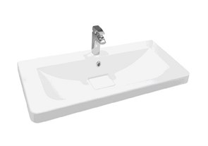 {{photo.Alt || photo.Description || 'Раковина AQUATON Шерилл 850, белая (1A71443KSH010)'}}