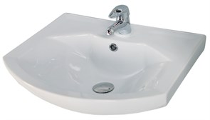 {{photo.Alt || photo.Description || 'Раковина AQUATON SMILE 65, белая (1WH207782)'}}