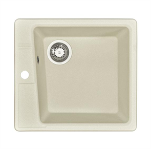 {{photo.Alt || photo.Description || 'Кухонная мойка AQUATON Парма 510х470х175мм., цвет жемчуг (1A713032PM240)'}}