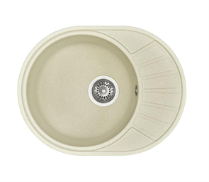 {{photo.Alt || photo.Description || 'Кухонная мойка AQUATON Чезана, жемчуг (1A711232CS240)'}}