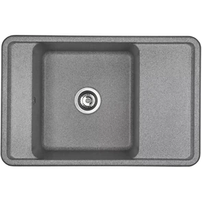 {{photo.Alt || photo.Description || 'Кухонная Мойка Беллис 78 (Серая)NEW'}}