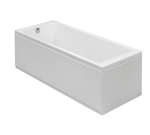 {{photo.Alt || photo.Description || 'Ванна акриловая Santek ФИДЖИ прямоугольная 180Х80 белая'}}