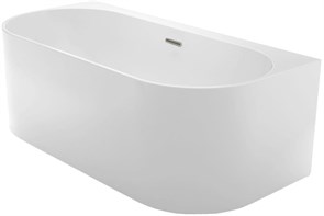 {{photo.Alt || photo.Description || 'Ванна акриловая Azario BRADFORD 1800х800х580 пристенная, в комплекте с сифоном и металлической рамой (BRA18080)'}}