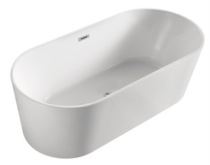 {{photo.Alt || photo.Description || 'Ванна акриловая Azario BRISTOL 1600х800х580, свободностоящая, в комплекте с сифоном и металлической рамой (BRI16080)'}}