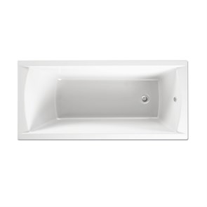 {{photo.Alt || photo.Description || 'Ванна акриловая Loranto MILTON 1700х700, белая'}}