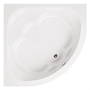 {{photo.Alt || photo.Description || 'Ванна акриловая Santek Канны симметричная 150х150, белая'}}