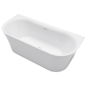 {{photo.Alt || photo.Description || 'Ванна акриловая Azario ENGELS 1700x750x580 пристенная, в комплекте с сифоном и металлической рамой (ENG17075)'}}