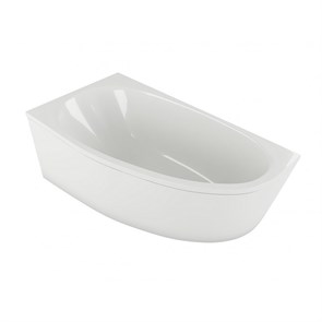 {{photo.Alt || photo.Description || 'Ванна акриловая AZARIO KAPRIS асимметричная 150*90 см левая (AV0002150)'}}