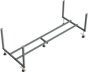 {{photo.Alt || photo.Description || 'Каркас для ванны Azario Бали 1600x700 разборный (БТК0002)'}}