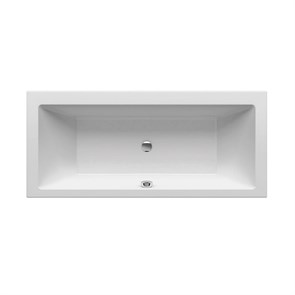 Ванна акриловая Ravak FORMY 01 SLIM 180x80, белая (C881300000) C881300000