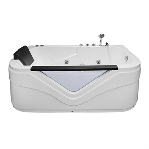 {{photo.Alt || photo.Description || 'Ванна акриловая Loranto 800х1700х600 с гидромассажем, правосторонняя (CS-832NR)'}}