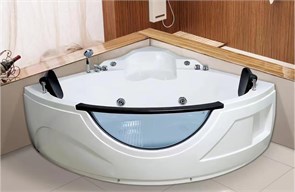 {{photo.Alt || photo.Description || 'Ванна акриловая гидромассажная CS 831 N 1550*1550*750 мм'}}