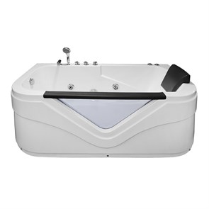 {{photo.Alt || photo.Description || 'Ванна акриловая Loranto 800х1700х600 с гидромассажем, левосторонняя (CS-832NL)'}}