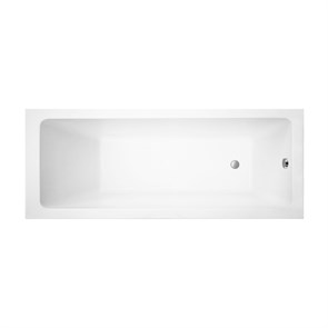 {{photo.Alt || photo.Description || 'Ванна акриловая Loranto Novaro La 1500х700, пристенная, каркас и фронтальная панель в комплекте, белый (CS00078466)'}}