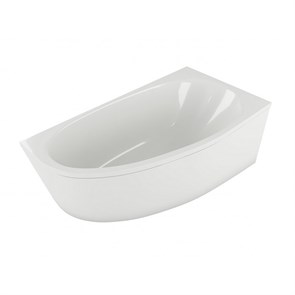 {{photo.Alt || photo.Description || 'Ванна акриловая AZARIO KAPRIS асимметричная 160*90 см правая (AV0001160)'}}