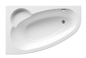 {{photo.Alt || photo.Description || 'Ванна акриловая Ravak ASYMMETRIC 160x105 Левая белая'}}