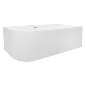 {{photo.Alt || photo.Description || 'Ванна акриловая AZARIO RIO GRANDE 1700х750х580 пристенная, правая, в комплекте с сифоном и металлической рамой (AZ-6724-2R)'}}