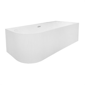 {{photo.Alt || photo.Description || 'Ванна акриловая Azario LAGO BLANCO 1700х750х580 пристенная, правая, в комплекте с сифоном и металлической рамой (AZ-6724-1CR)'}}