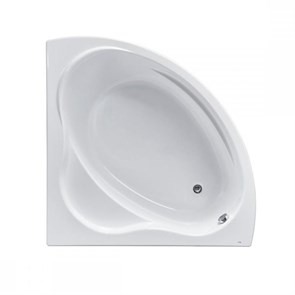 {{photo.Alt || photo.Description || 'Ванна акриловая Roca BALI 150X150 угловая, белый'}}