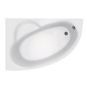 {{photo.Alt || photo.Description || 'Ванна акриловая Roca WELNA асимметричная 160х100 леввосторонняя, белая (7.2486.4.200.0)'}}