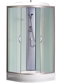 {{photo.Alt || photo.Description || 'Душевая кабина Loranto 90х90х215, поддон 13 см (CS-6691 F)'}}